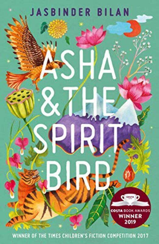 

Asha & the Spirit Bird, Paperback Book, By: Jasbinder Bilan