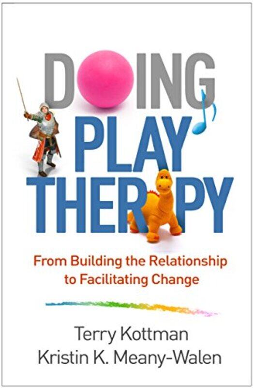 

Doing Play Therapy by Yana University of Ottawa Meerzon-Paperback