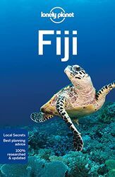 Lonely Planet Fiji,Paperback by Lonely Planet - Clammer, Paul - Sheward, Tamara