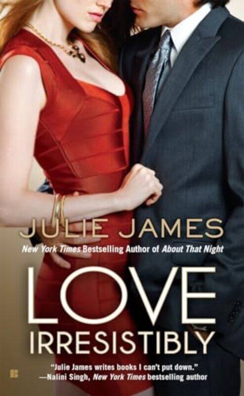 

Love Irresistibly by Julie James-Paperback