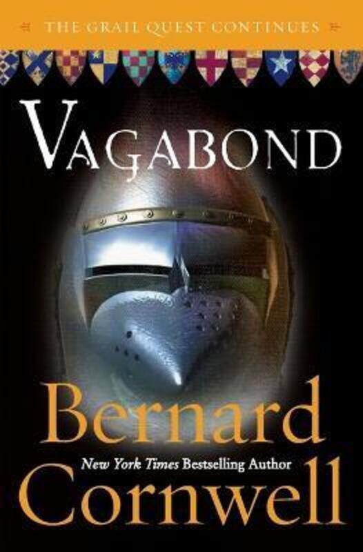

Vagabond,Paperback, By:Cornwell, Bernard