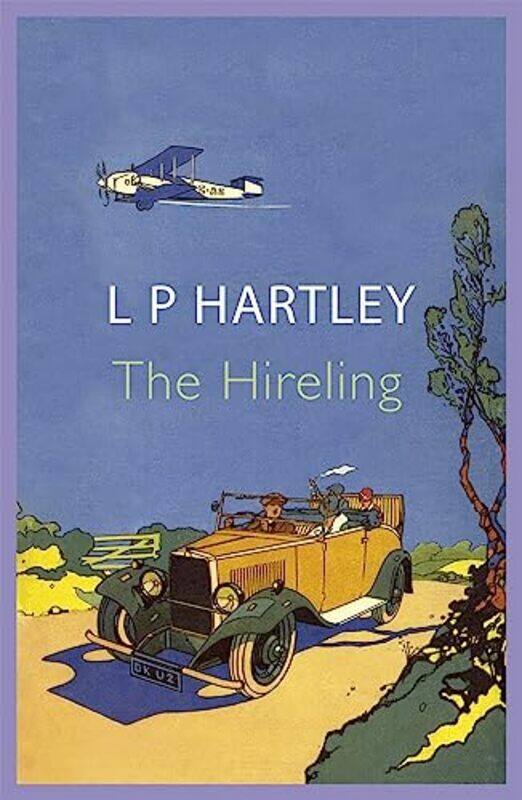 

The Hireling by L P Hartley-Paperback