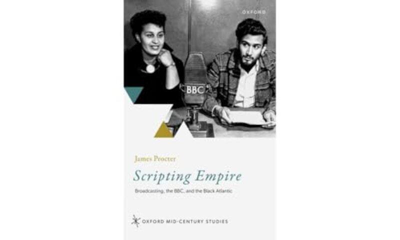 

Scripting Empire by James (Professor of Modern and Contemporary Literature, Newcastle University) Procter -Hardcover