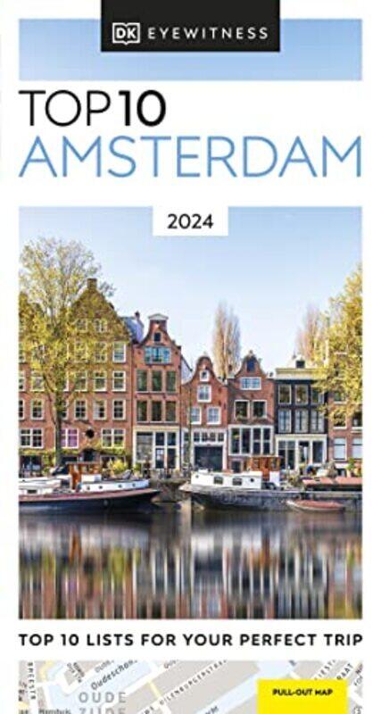 

Dk Eyewitness Top 10 Amsterdam , Paperback by Dk Eyewitness