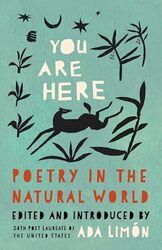 You Are Here by Ada Limn -Hardcover