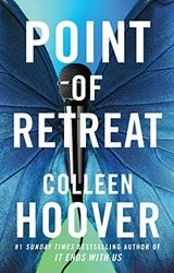 Point of Retreat by Colleen Hoover-Paperback