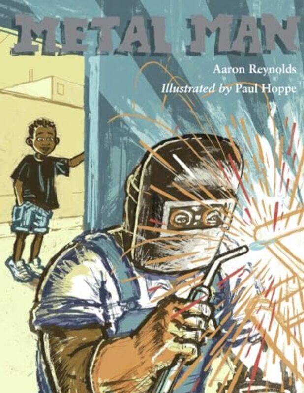 

Metal Man by Aaron ReynoldsPaul Hoppe-Paperback