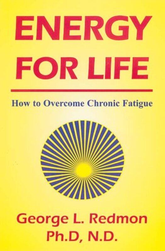 

Energy for Life by George Redmon-Paperback