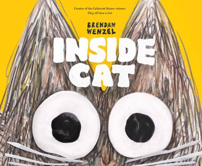 

Inside Cat By Wenzel Brendan - Hardcover