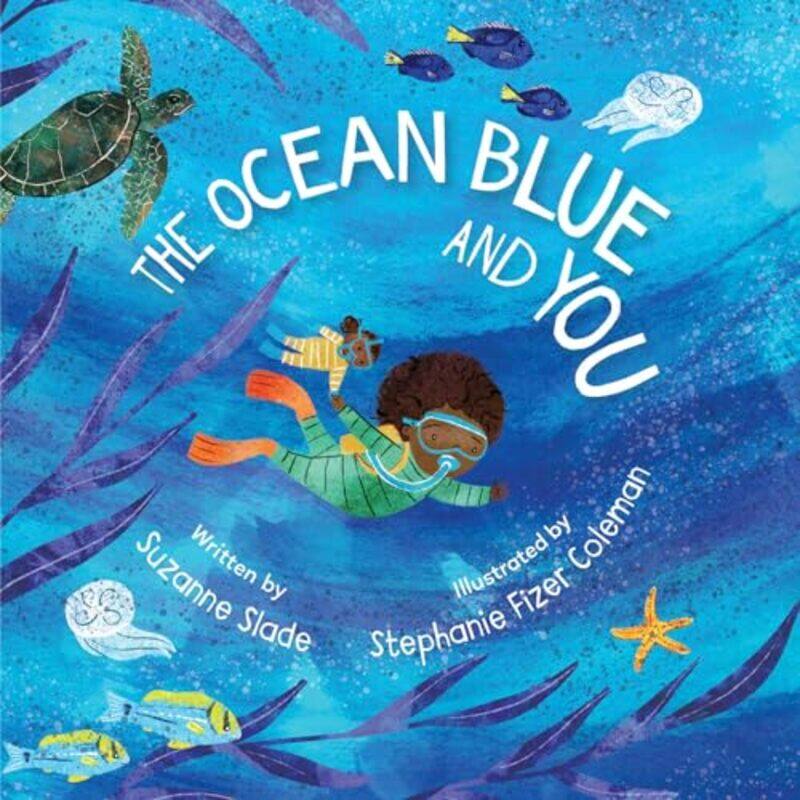 

Ocean Blue And You By Slade Suzanne - Hardcover