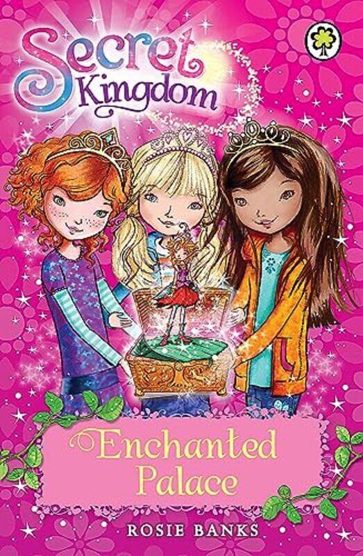 

Secret Kingdom: Enchanted Palace Paperback by Rosie Banks
