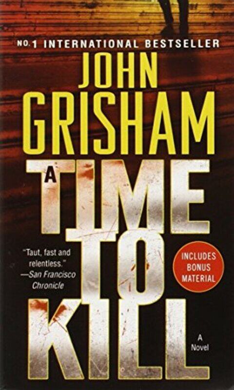 

A Time To Kill By John Grisham Paperback