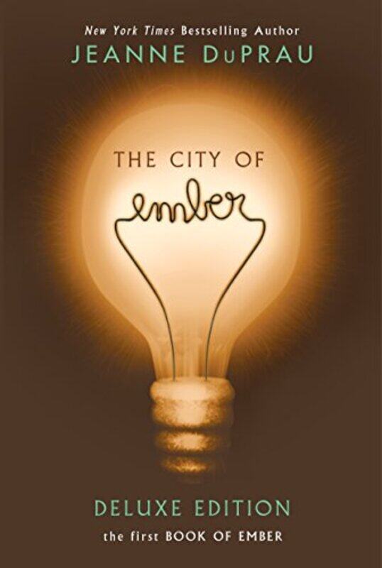 

City of Ember Deluxe Edition,Paperback,By:Jeanne DuPrau