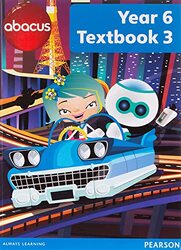 Abacus Year 6 Textbook 3 by Ruth, BA, MED Merttens-Paperback