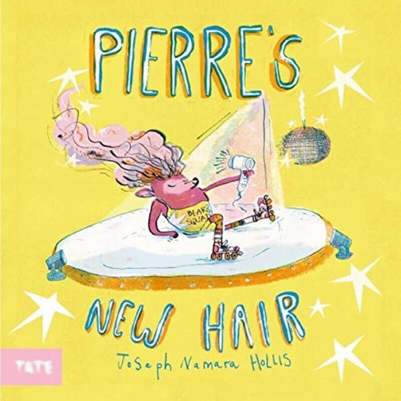 

PIERRES NEW HAIR by Joseph Hollis-Hardcover
