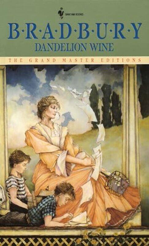 

Dandelion Wine By Bradbury Ray - Paperback