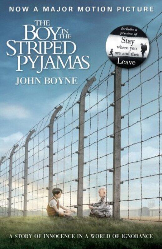 

The Boy in the Striped Pyjamas by John Boyne-Paperback