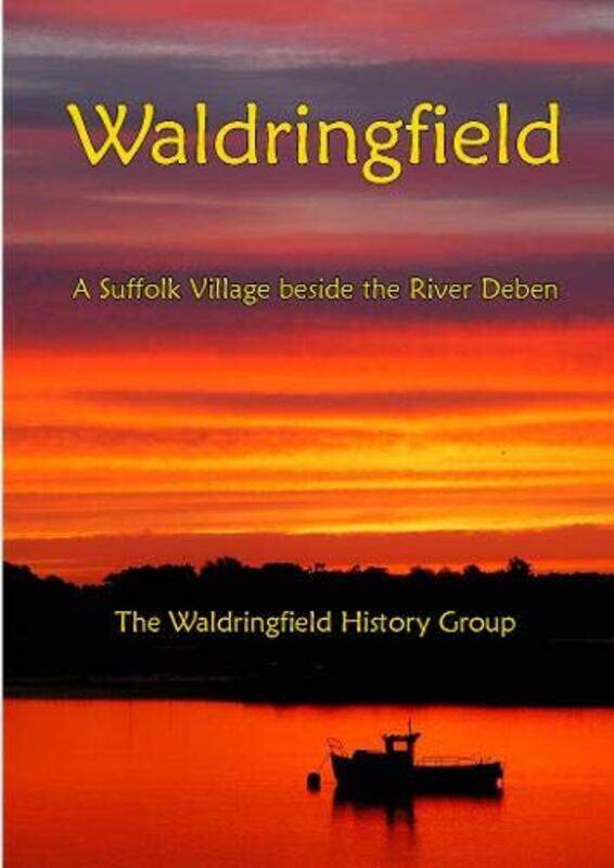 

Waldringfield by The Waldringfield History Group-Paperback