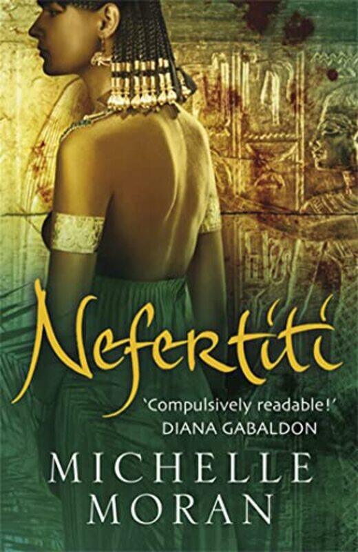 

Nefertiti by Michelle Moran-Paperback