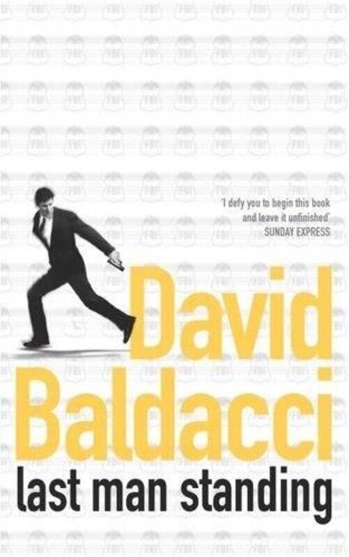 

Last Man Standing, Paperback Book, By: David Baldacci
