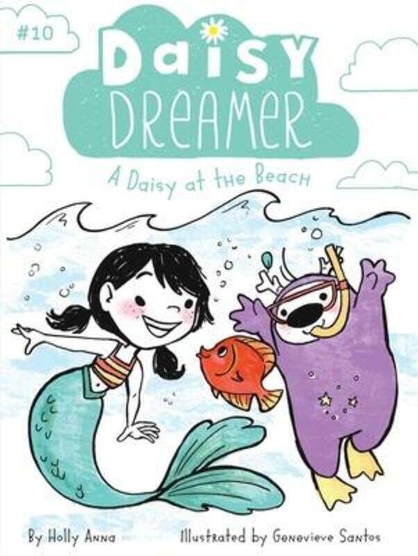 

A Daisy at the Beach.paperback,By :Anna, Holly - Santos, Genevieve
