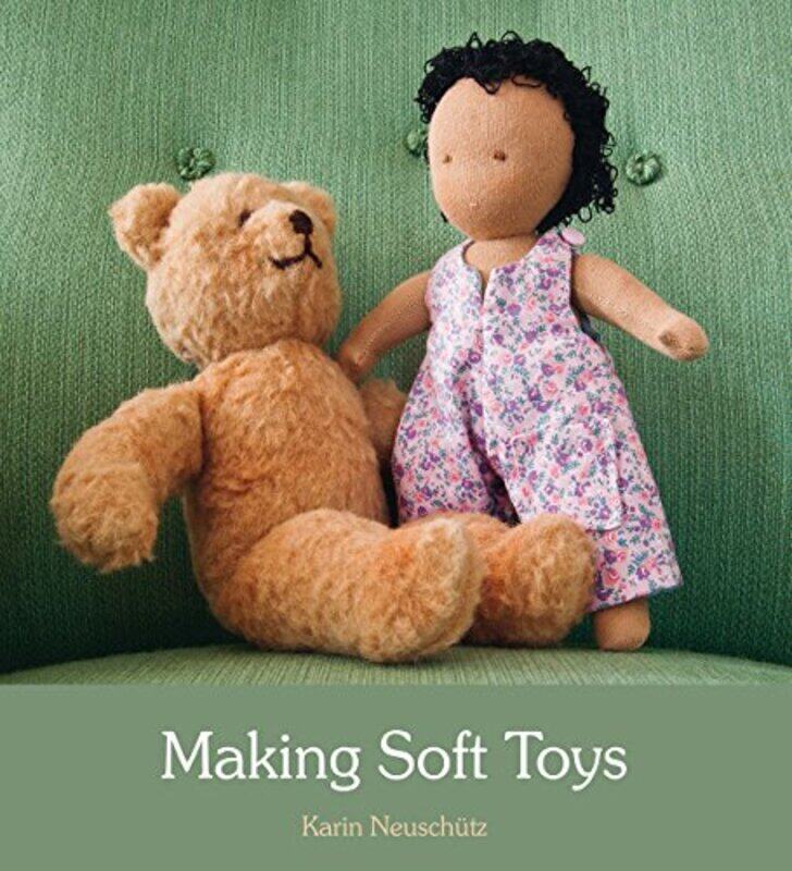 

Making Soft Toys by Waqar Ahmad Ahmedi-Paperback