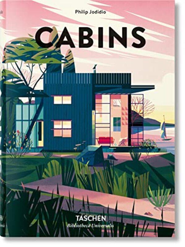 

Cabins,Paperback by Philip Jodidio