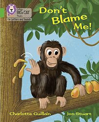 Dont Blame Me by Charlotte GuillainJon Stuart-Paperback