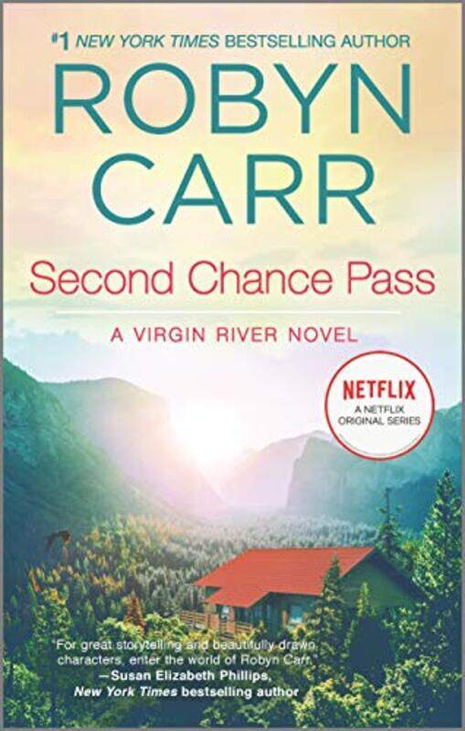 

Second Chance Pass By Carr Robyn - Paperback
