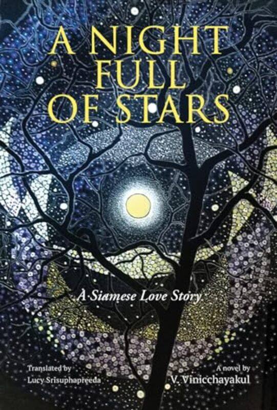 

A Night Full of Stars by V. VinicchayakulLucy Srisuphapreeda -Paperback