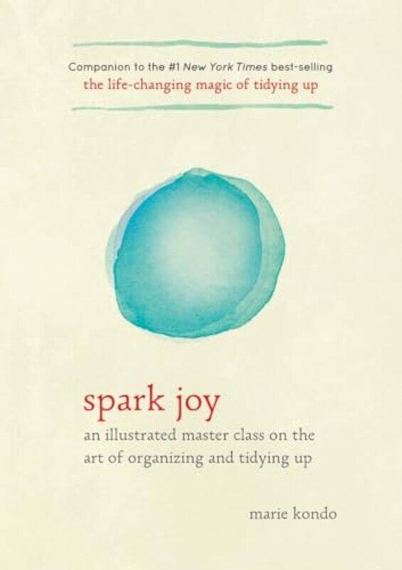 

Spark Joy By Kondo Marie - Hardcover