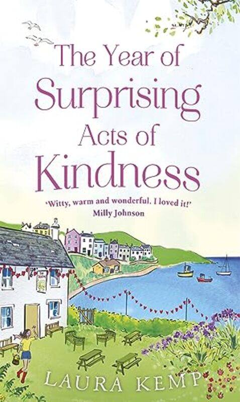 

The Year of Surprising Acts of Kindness by Laura Kemp-Paperback