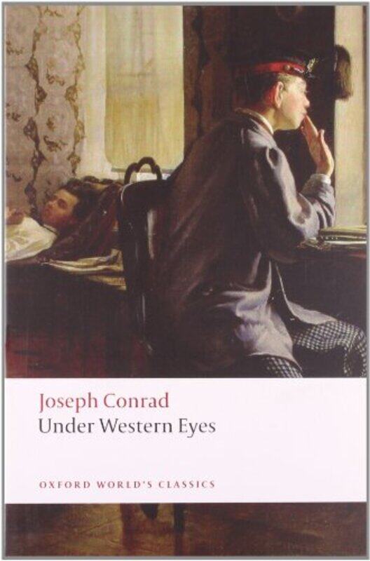 

Under Western Eyes by Joseph ConradJeremy , Professor of Modern British Literature, Norwegian University of Science and Technology Hawthorn-Paperback