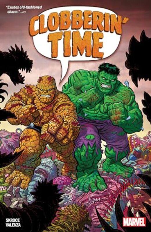 

Clobberin Time by Skroce, Steve - Paperback