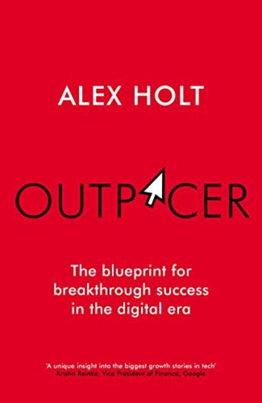 

Outpacer by Alex Holt-Hardcover