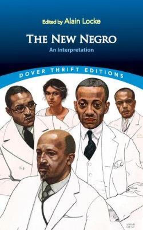 The New Negro: An Interpretation.paperback,By :Locke, Alain