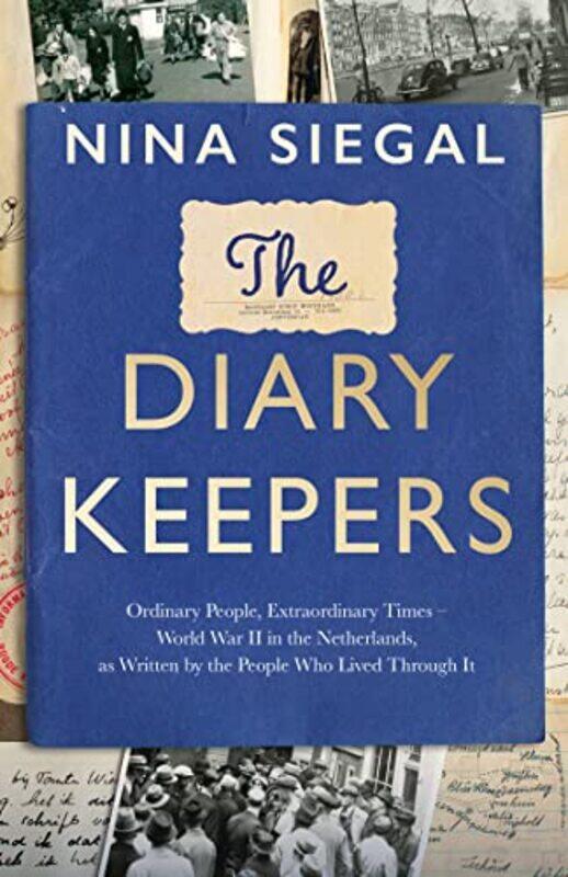 

Diary Keepers,Paperback,by:Nina Siegal