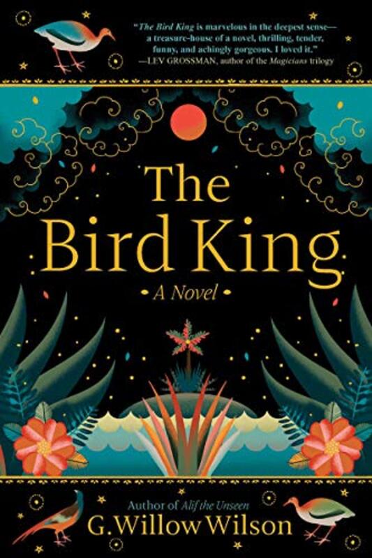 The Bird King , Paperback by Wilson, G Willow