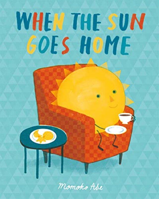 

When the Sun Goes Home by Momoko Abe-Hardcover