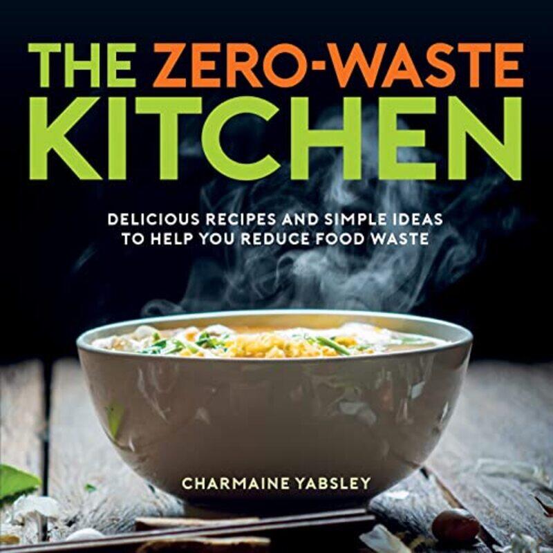 

The ZeroWaste Kitchen by Hazel Reid-Hardcover