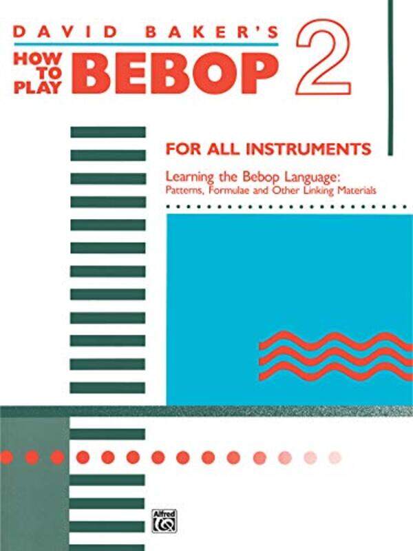 

Ht Play Bebop V02 By Baker David - Paperback