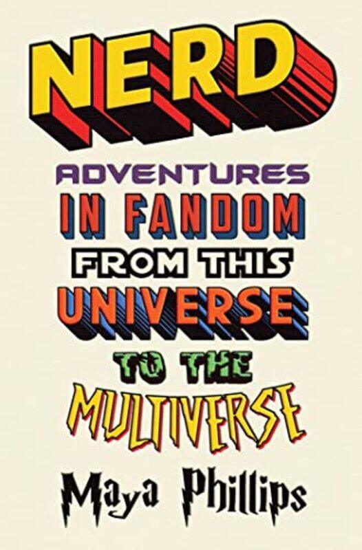 

Nerd by Catherine Madden-Hardcover