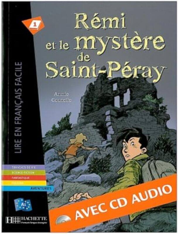 

Remi et le mystere de StPeray online audio by Jillian Powell-Paperback