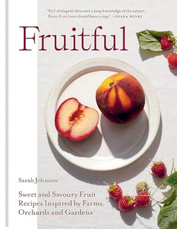 

Fruitful by Sarah Johnson-Hardcover