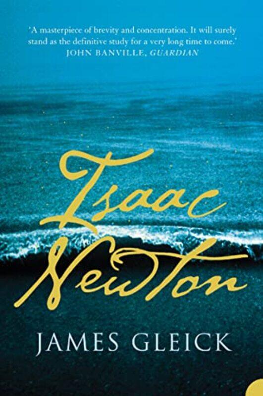 

Isaac Newton by James Gleick-Paperback