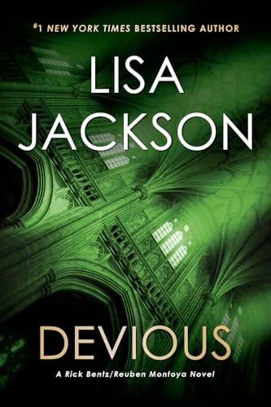 

Devious by Lisa Jackson-Paperback