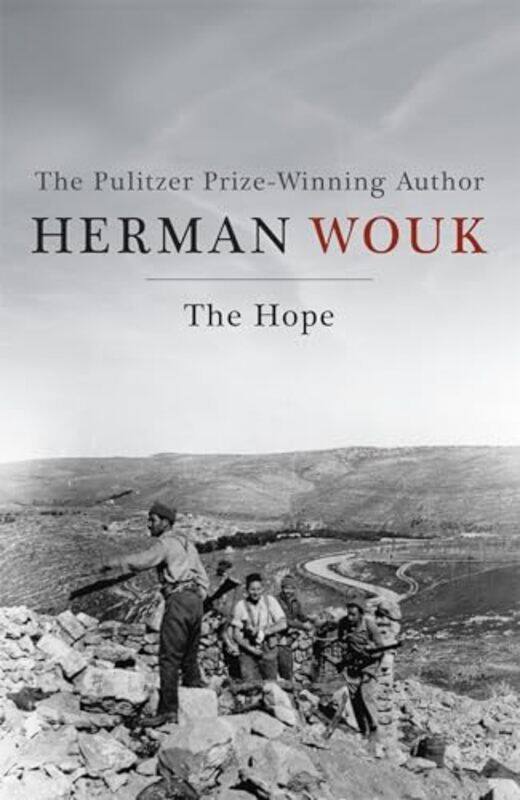 

The Hope by Herman Wouk-Paperback