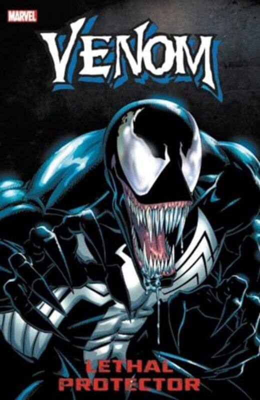 

Venom Lethal Protector by Marvel Various Paperback