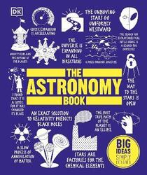 The Astronomy Book,Paperback, By:DK