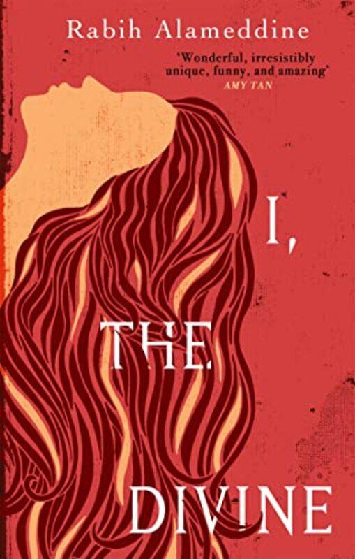 

I The Divine by Rabih Alameddine-Paperback